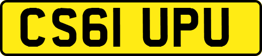 CS61UPU