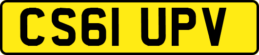 CS61UPV