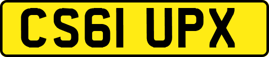 CS61UPX