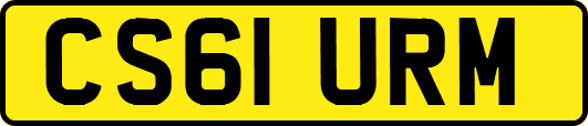 CS61URM