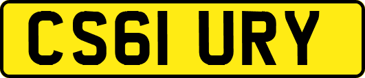 CS61URY