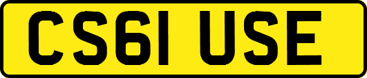 CS61USE