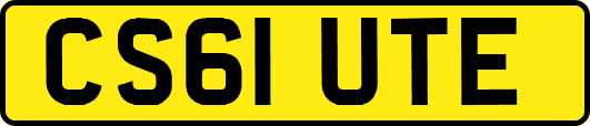 CS61UTE