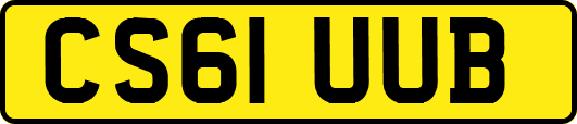 CS61UUB
