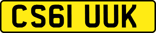 CS61UUK