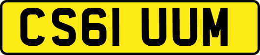 CS61UUM
