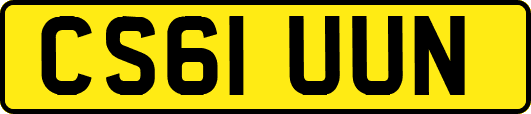 CS61UUN
