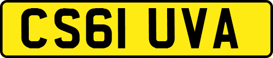 CS61UVA