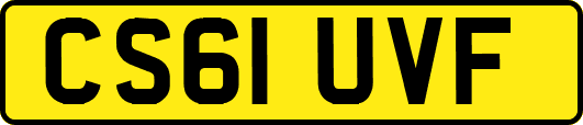 CS61UVF