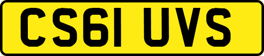 CS61UVS