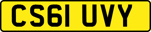 CS61UVY