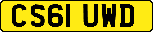 CS61UWD