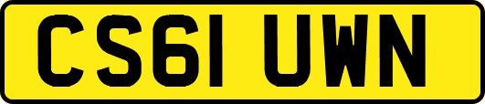 CS61UWN