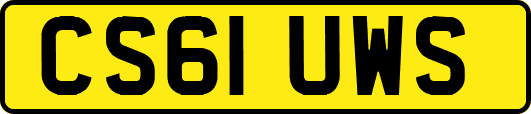 CS61UWS