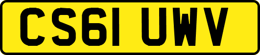 CS61UWV
