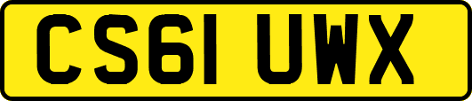 CS61UWX