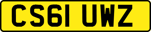 CS61UWZ