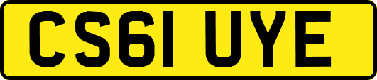 CS61UYE