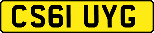 CS61UYG