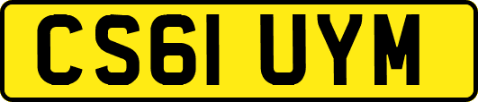 CS61UYM