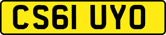 CS61UYO