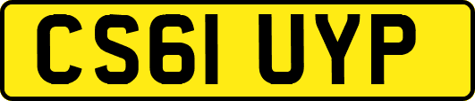CS61UYP