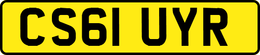 CS61UYR