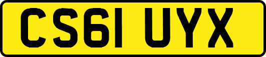 CS61UYX