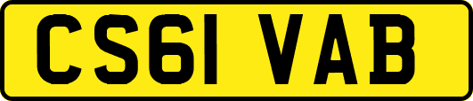 CS61VAB