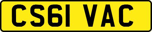 CS61VAC