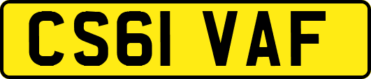 CS61VAF