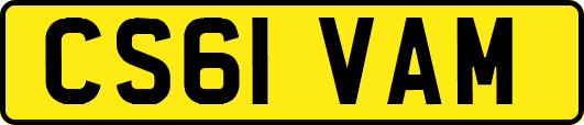CS61VAM