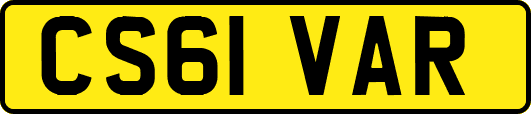 CS61VAR