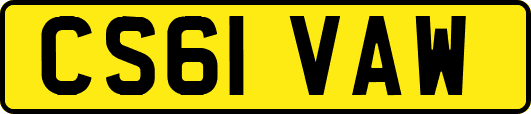 CS61VAW