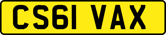 CS61VAX