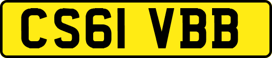 CS61VBB