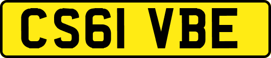 CS61VBE