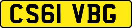 CS61VBG