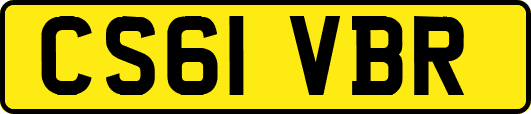 CS61VBR