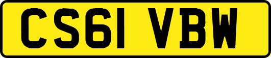 CS61VBW