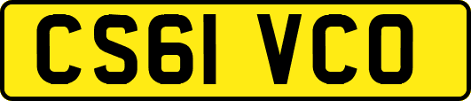 CS61VCO