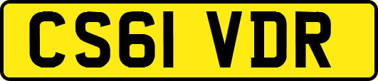 CS61VDR