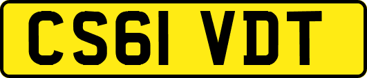 CS61VDT
