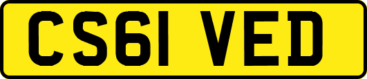 CS61VED