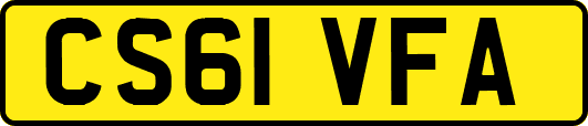 CS61VFA