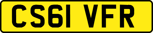CS61VFR