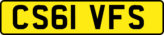 CS61VFS