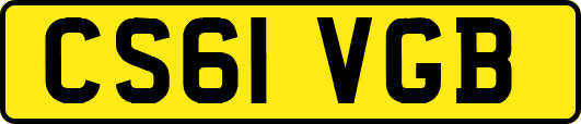 CS61VGB