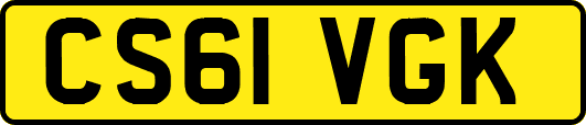 CS61VGK