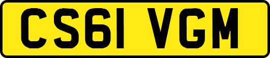 CS61VGM